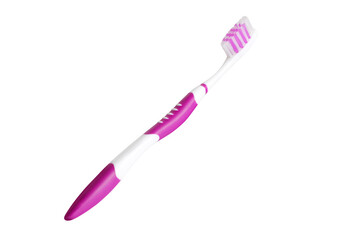 tooth brush isolated on a white background