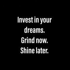 Best Inspirational and motivational quotes and positive saying about life with a plain black background.