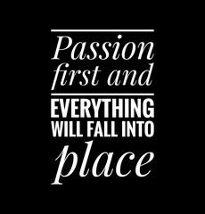 Best Inspirational and motivational quotes and positive saying about life with a plain black background.