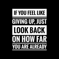 Best Inspirational and motivational quotes and positive saying about life with a plain black background.