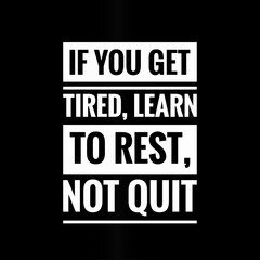 Best Inspirational and motivational quotes and positive saying about life with a plain black background.