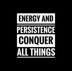 Best Inspirational and motivational quotes and positive saying about life with a plain black background.