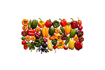 I Love Pepper (PNG 10800x7200)
