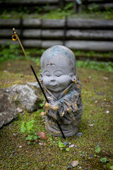 可愛いお地蔵さん