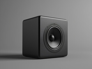 Professional studio speaker