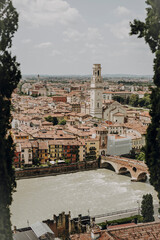 Verona, Venetien, Italien