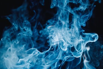 Obraz premium multicolored flame of fire