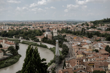 Fototapeta premium Verona, Venetien, Italien