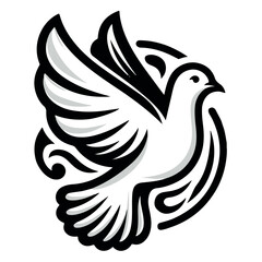 Dove of peace