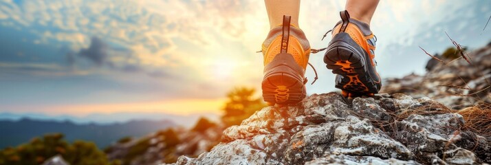 Climber s precise footwork showcasing technique and balance in sport climbing at summer olympics