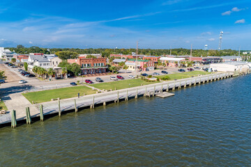 Obraz premium Apalachicola, fl