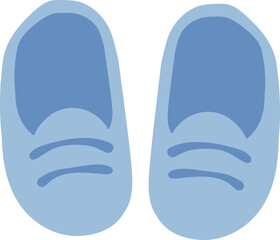 baby boy shoes blue