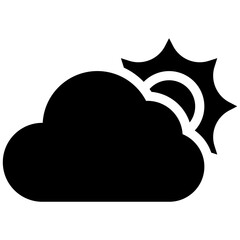 02-Cloudy Icon