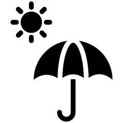 37-Umbrella Icon