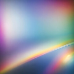 abstract rainbow background