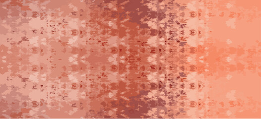 water drops on red background