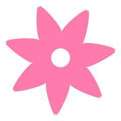 pink flower 