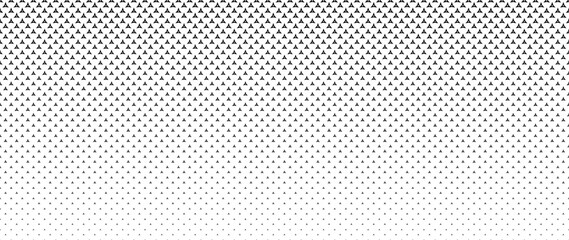 Blended  black ninja star on white for pattern and background,  Abstract geometric texture collection design. 