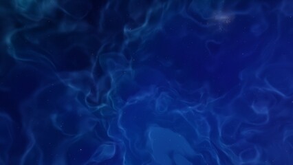 Space nebula, for use with projects on science, research, and education. Illustration
