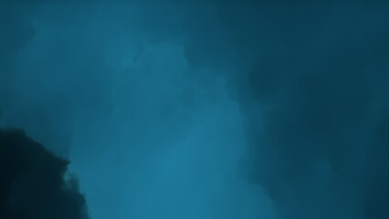 Night sky - Universe filled with stars, nebula and galaxy
