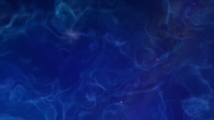 Night sky - Universe filled with stars, nebula and galaxy
