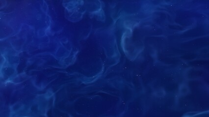 Night sky - Universe filled with stars, nebula and galaxy

