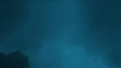 red-violet nebula in outer space, horsehead nebula, unusual colorful nebula in a distant galaxy, red nebula 3d render
