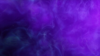 red-violet nebula in outer space, horsehead nebula, unusual colorful nebula in a distant galaxy, red nebula 3d render
