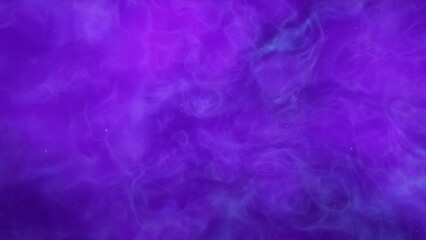 red-violet nebula in outer space, horsehead nebula, unusual colorful nebula in a distant galaxy, red nebula 3d render
