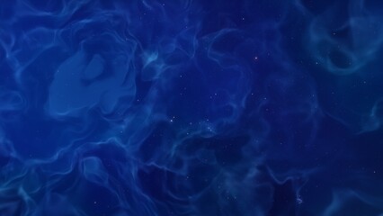 red-violet nebula in outer space, horsehead nebula, unusual colorful nebula in a distant galaxy, red nebula 3d render
