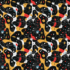 Abstract Pattern Design