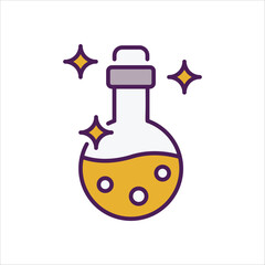 Potion vector icon 