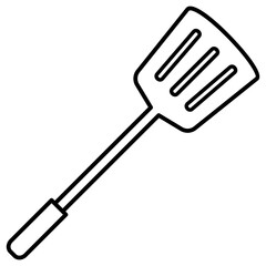 kitchenware spatula