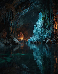 Enchanting Subterranean Wonder