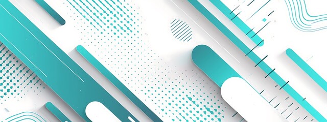 abstract blue modern elegant background