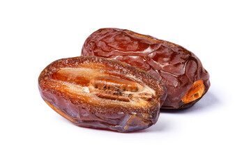 Date palm fruit