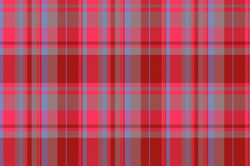 Texture pattern tartan of fabric check background with a vector textile plaid seamless.