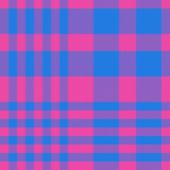 Plaid texture textile of check background pattern with a fabric vector tartan seamless.
