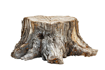 Story of a Tree Stump