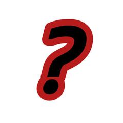 question mark symbol