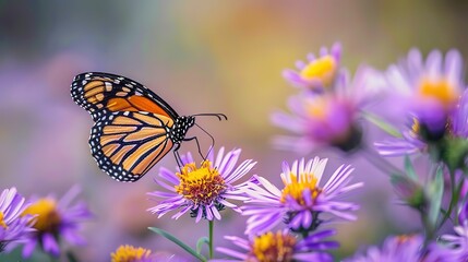 Naklejka premium Magnificent wallpaper background banner creative design exquisite business poster works