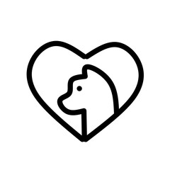 Veterinary premium line icons. Pack of outline objects for web and UIUX design. Icon collection