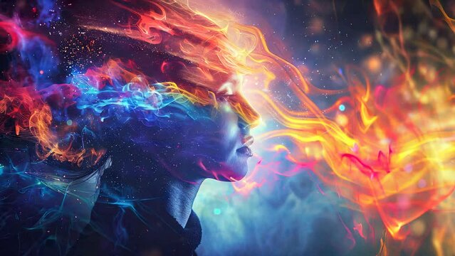 Emotional Intelligence Insights: Examination of empathy development, self-awareness training, and emotional regulation techniques. Emotional intelligence analysis concept