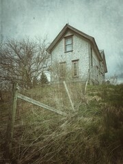 old house