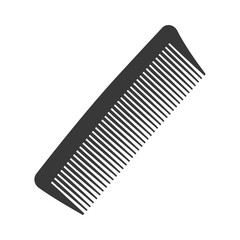 Silhouette comb black color only