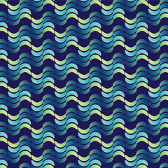 seamless pattern with waves, seamless pattern with shapes, seamless pattern, pattern