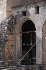 Cave monastery, Vardzia, Aspindza, Georgia