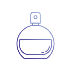 Perfume vector icon
