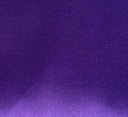 Purple gradient of velvet