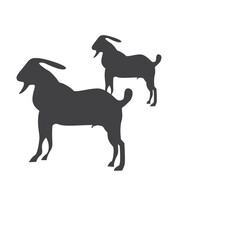 Goat Silhouette